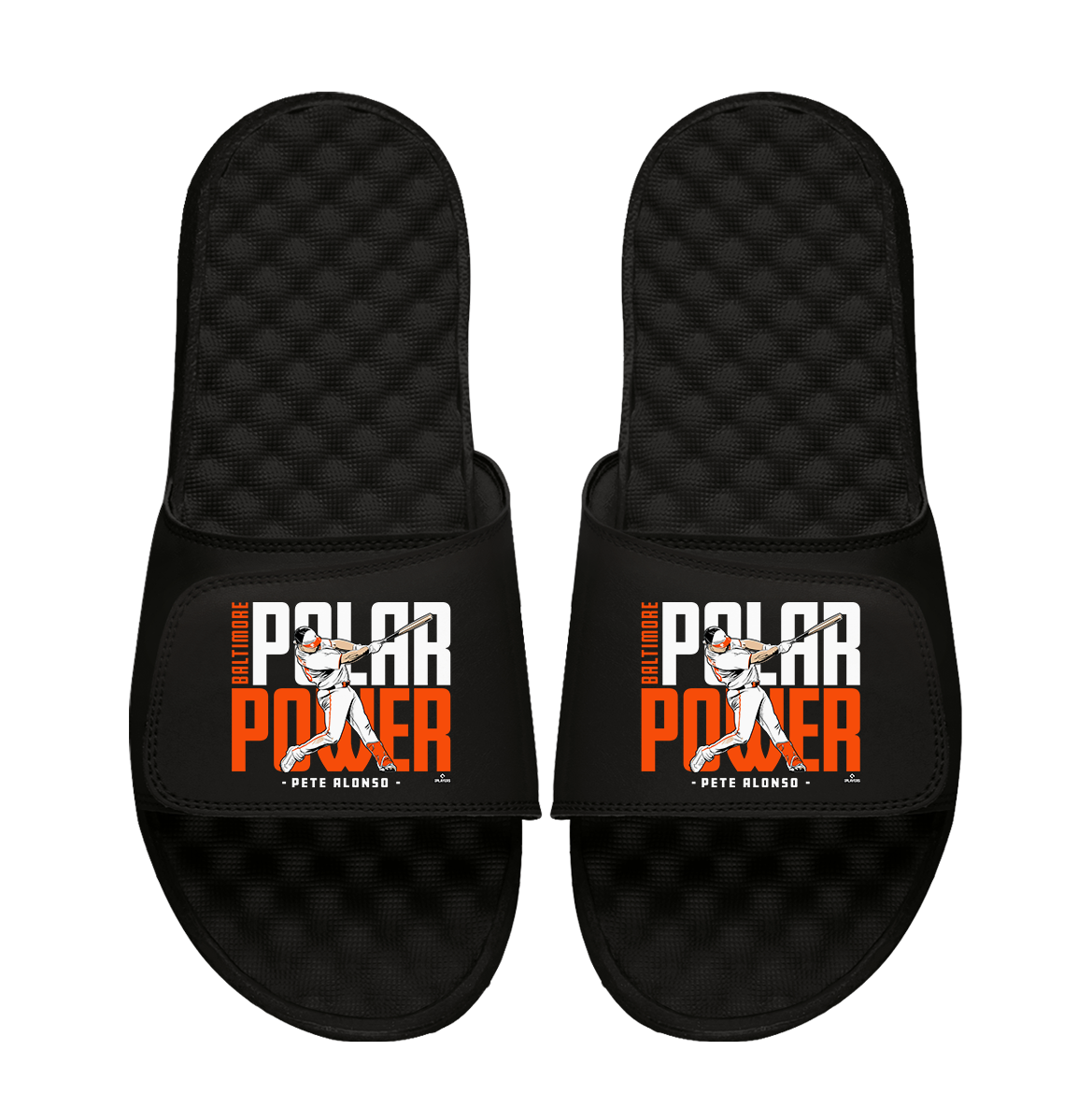 Pete Alonso Polar Power ISlide x BreakingT