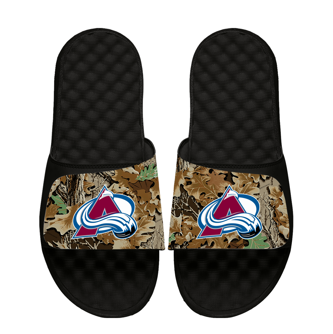 Colorado Avalanche RealTree Full Bleed