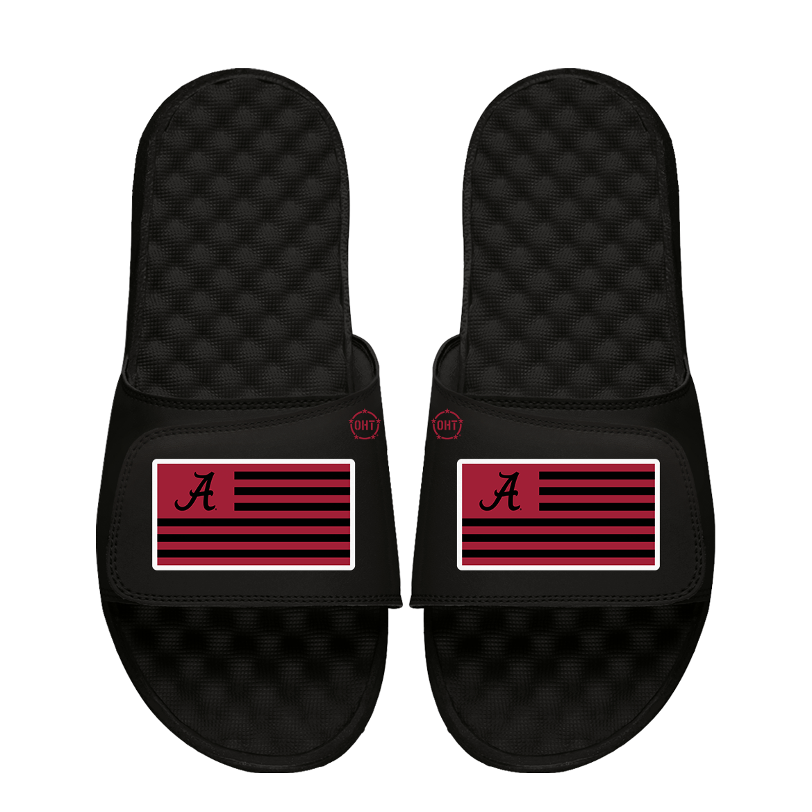 Alabama Crimson Tide Team Flag ISlide x OHT