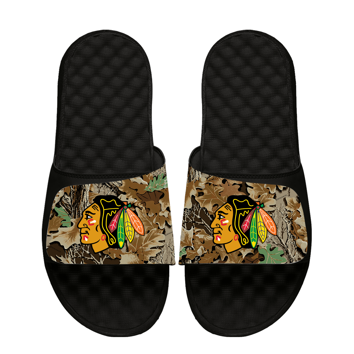 Chicago Blackhawks RealTree Full Bleed