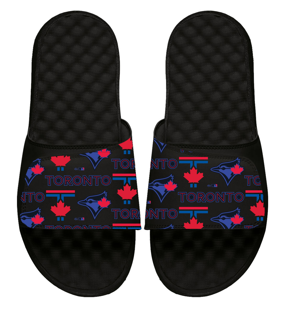 Toronto Blue Jays 2024 City Connect Pattern