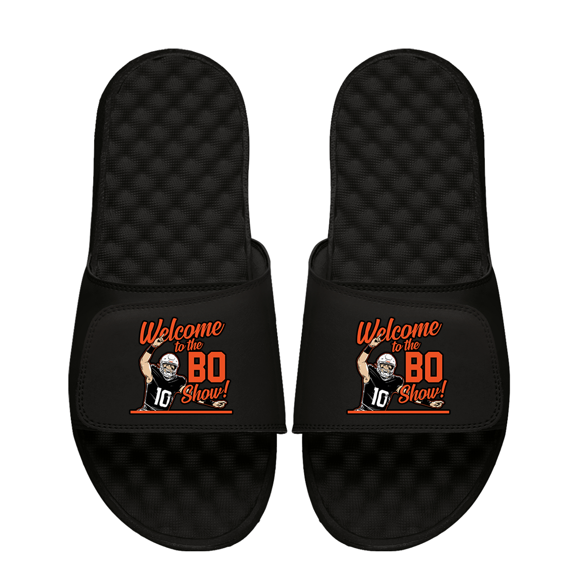 Bo Nix Welcome to the Bo Show