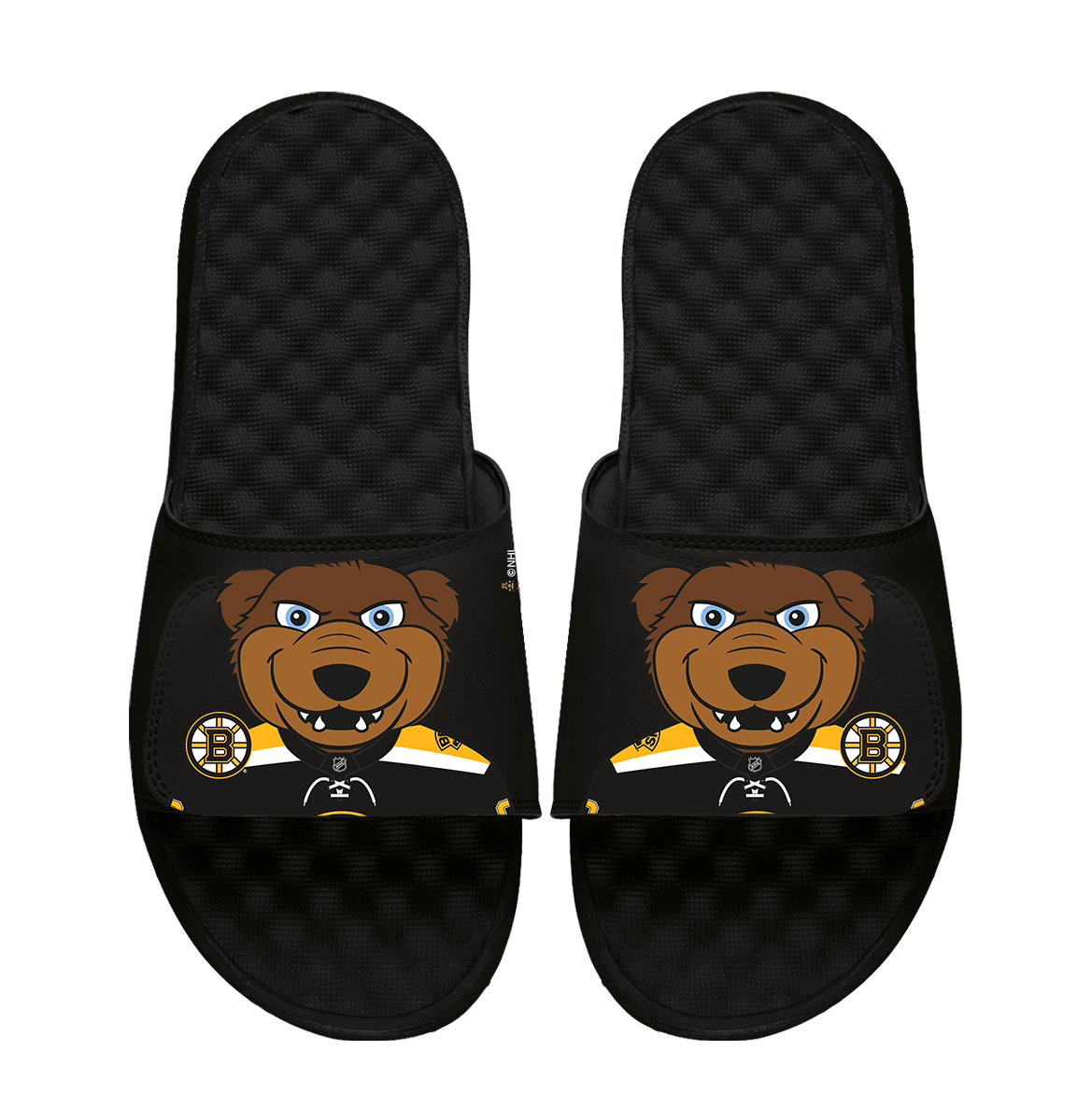 Boston Bruins Mascot