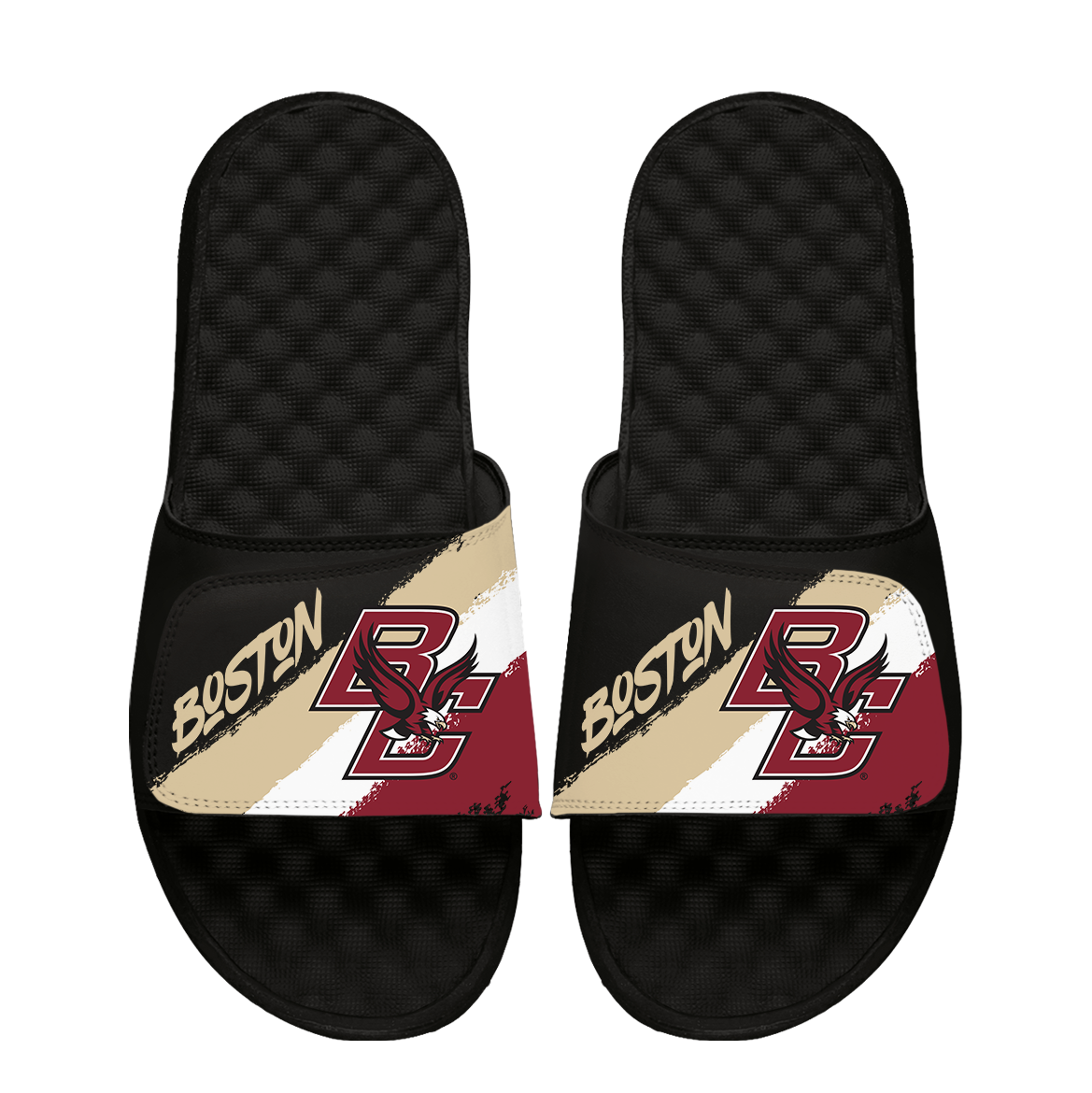Boston College Eagles Paint Stripes