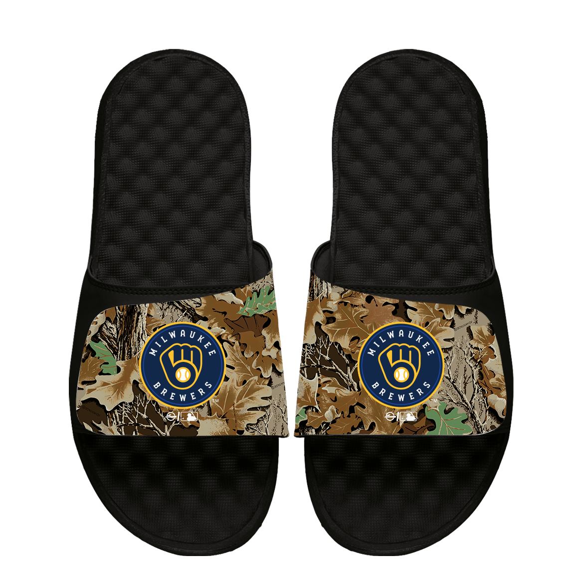 Milwaukee Brewers RealTree Full Bleed