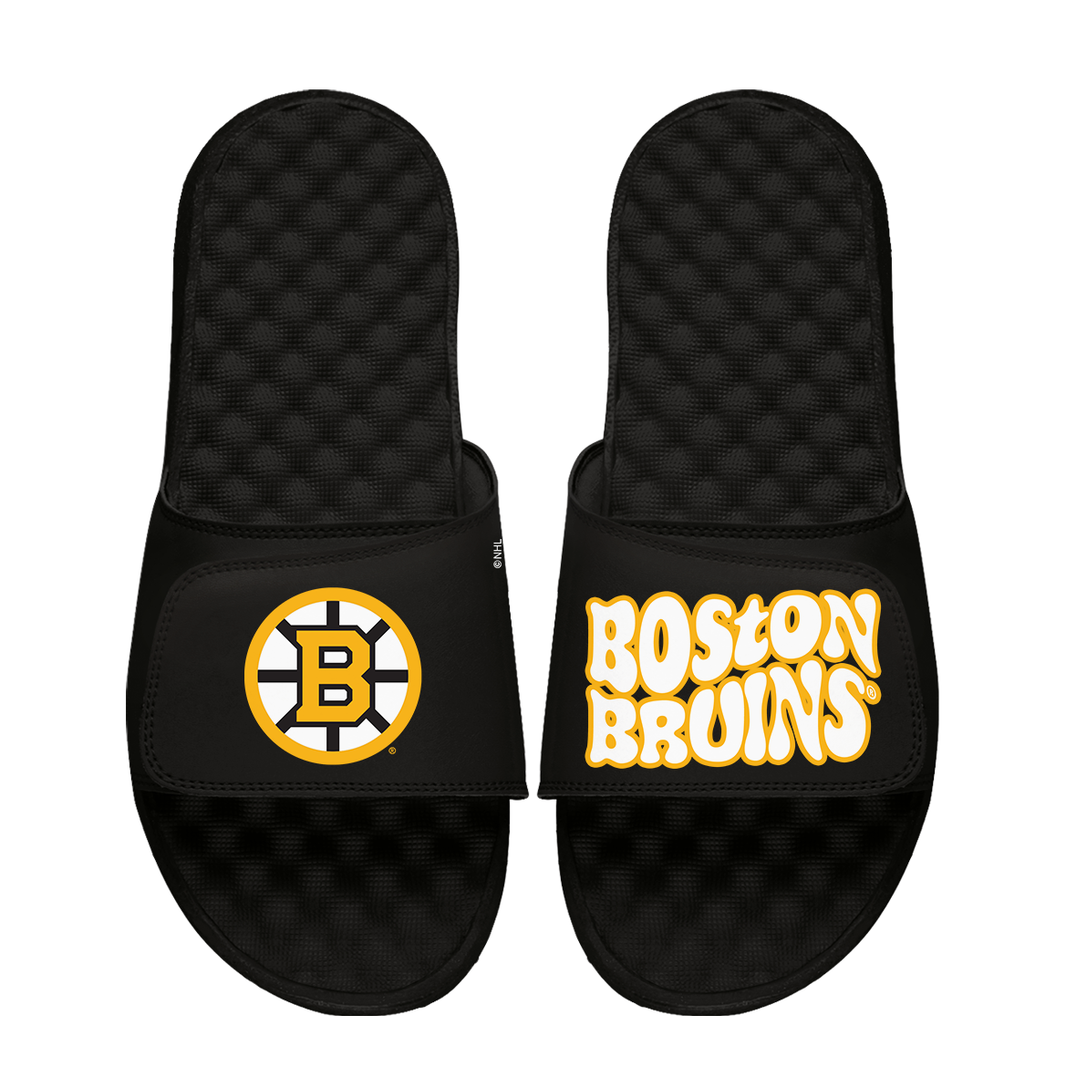 Boston Bruins Bubble Letters Mantra