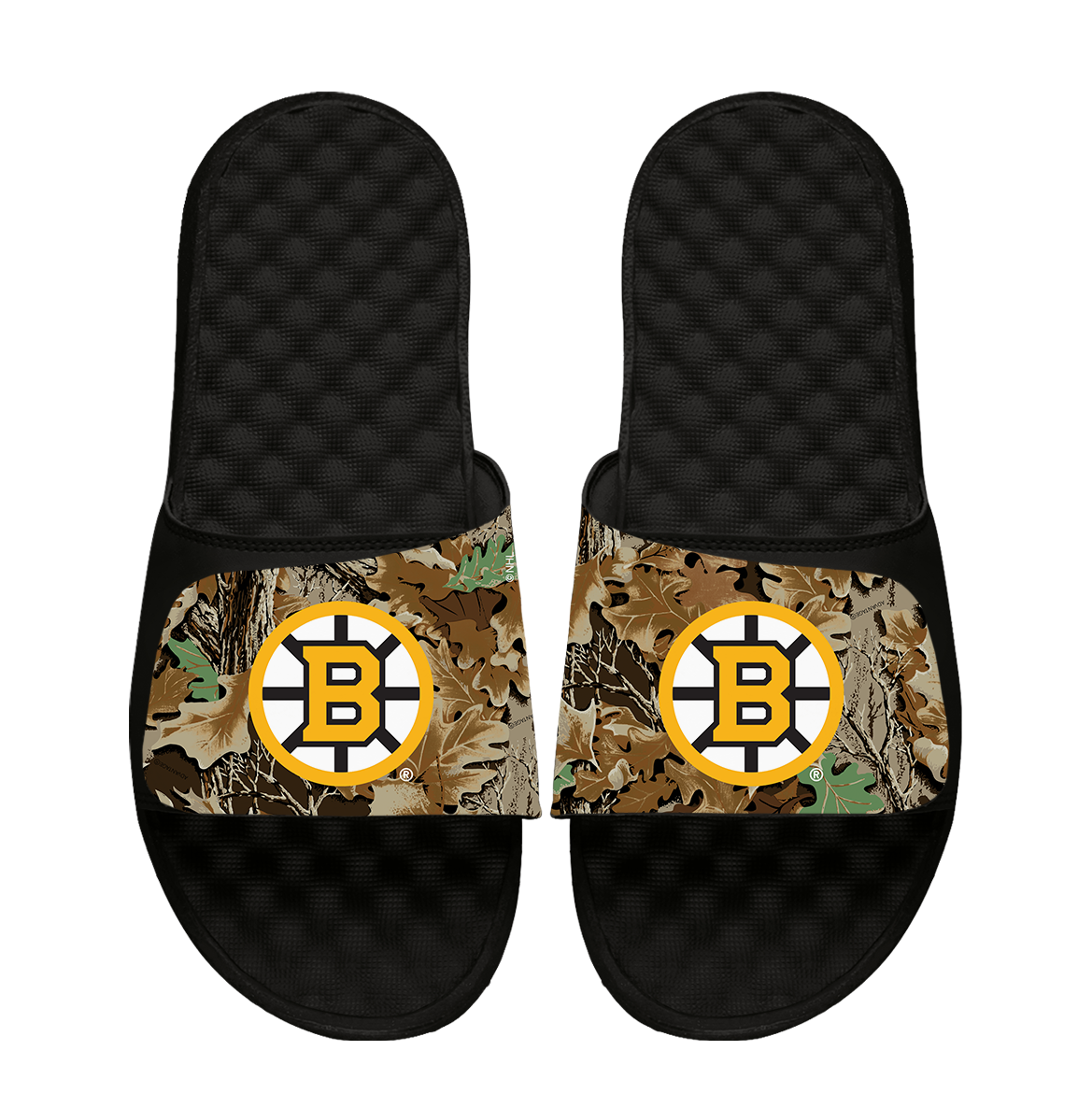 Boston Bruins RealTree Full Bleed