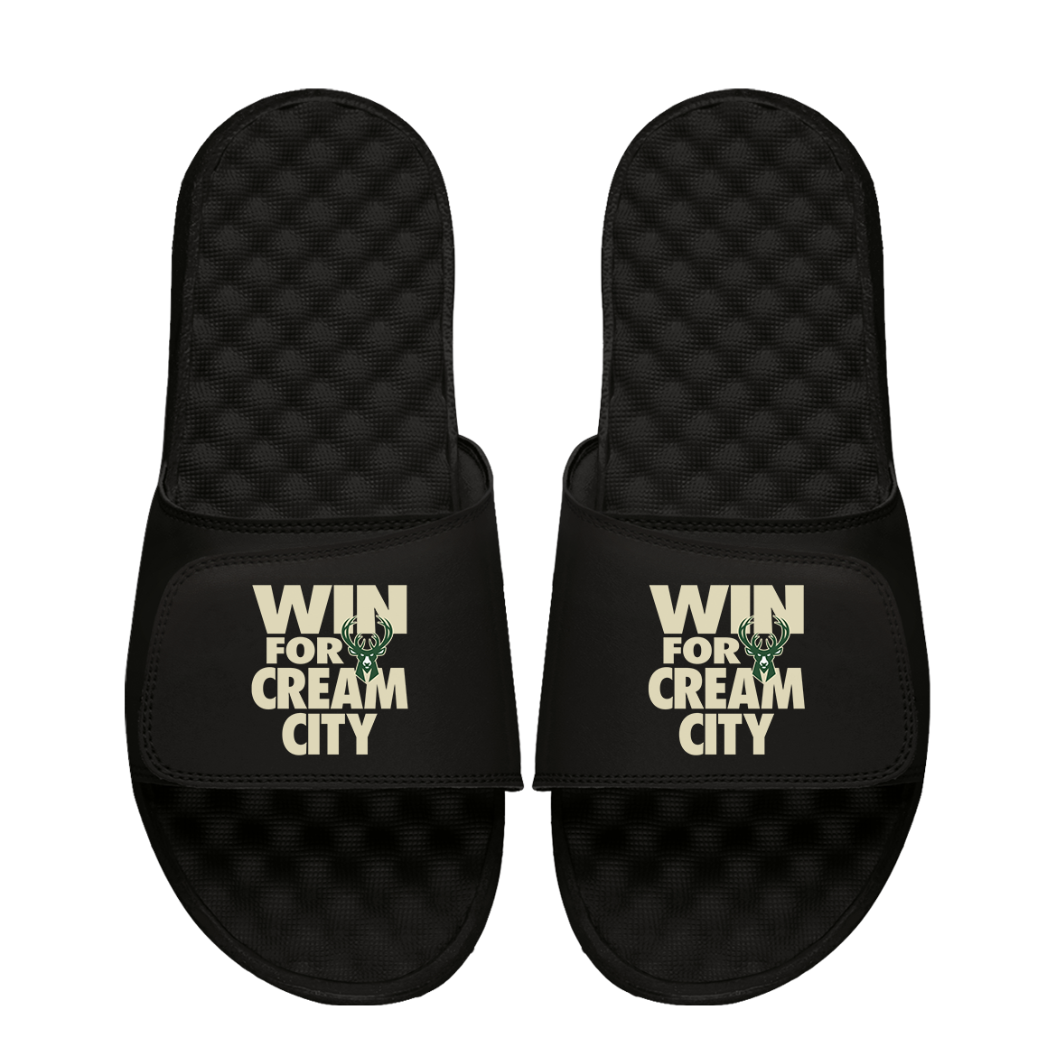 Milwaukee Bucks 2025 Playoff Mantra