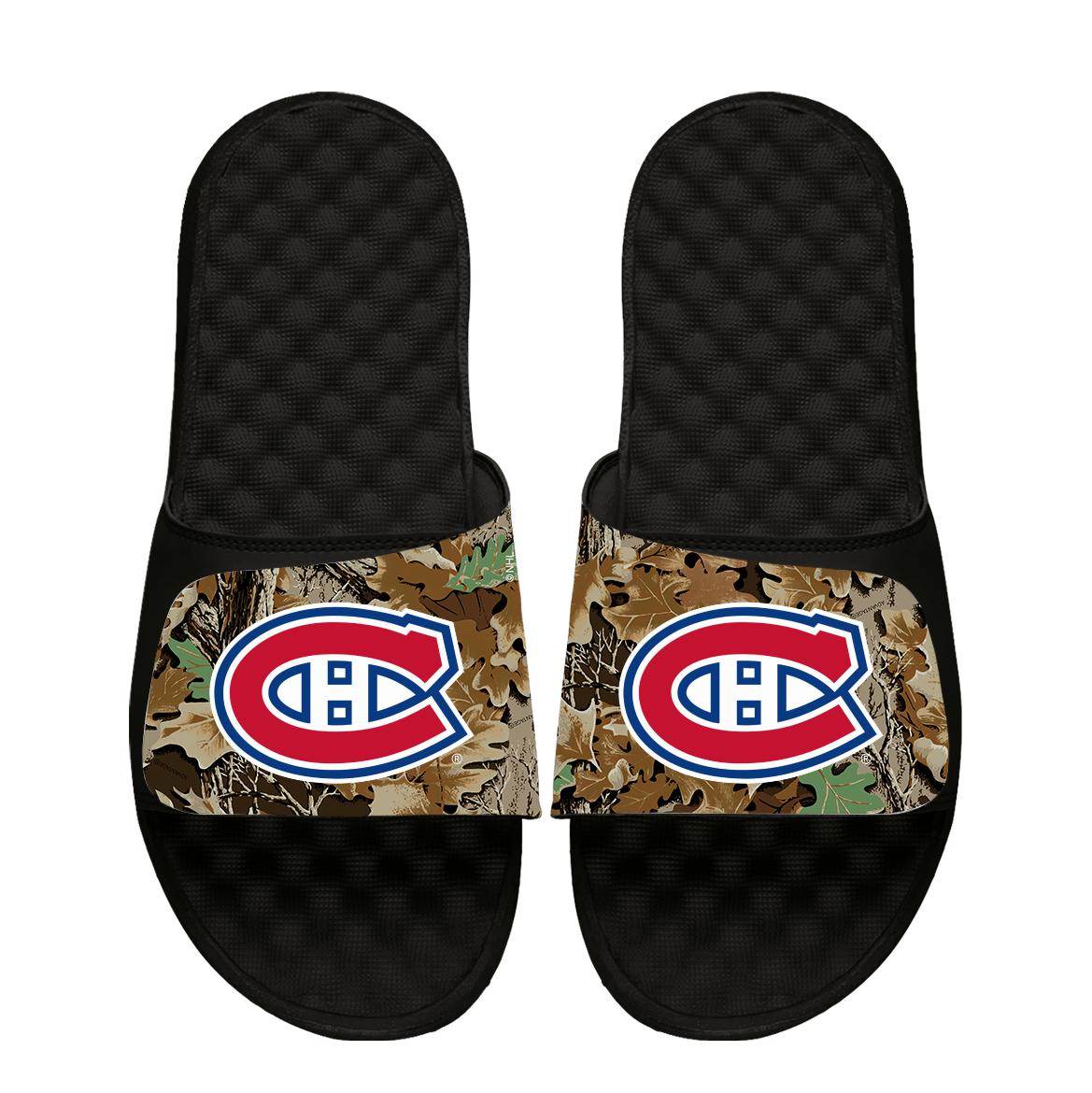Montreal Canadians RealTree Full Bleed