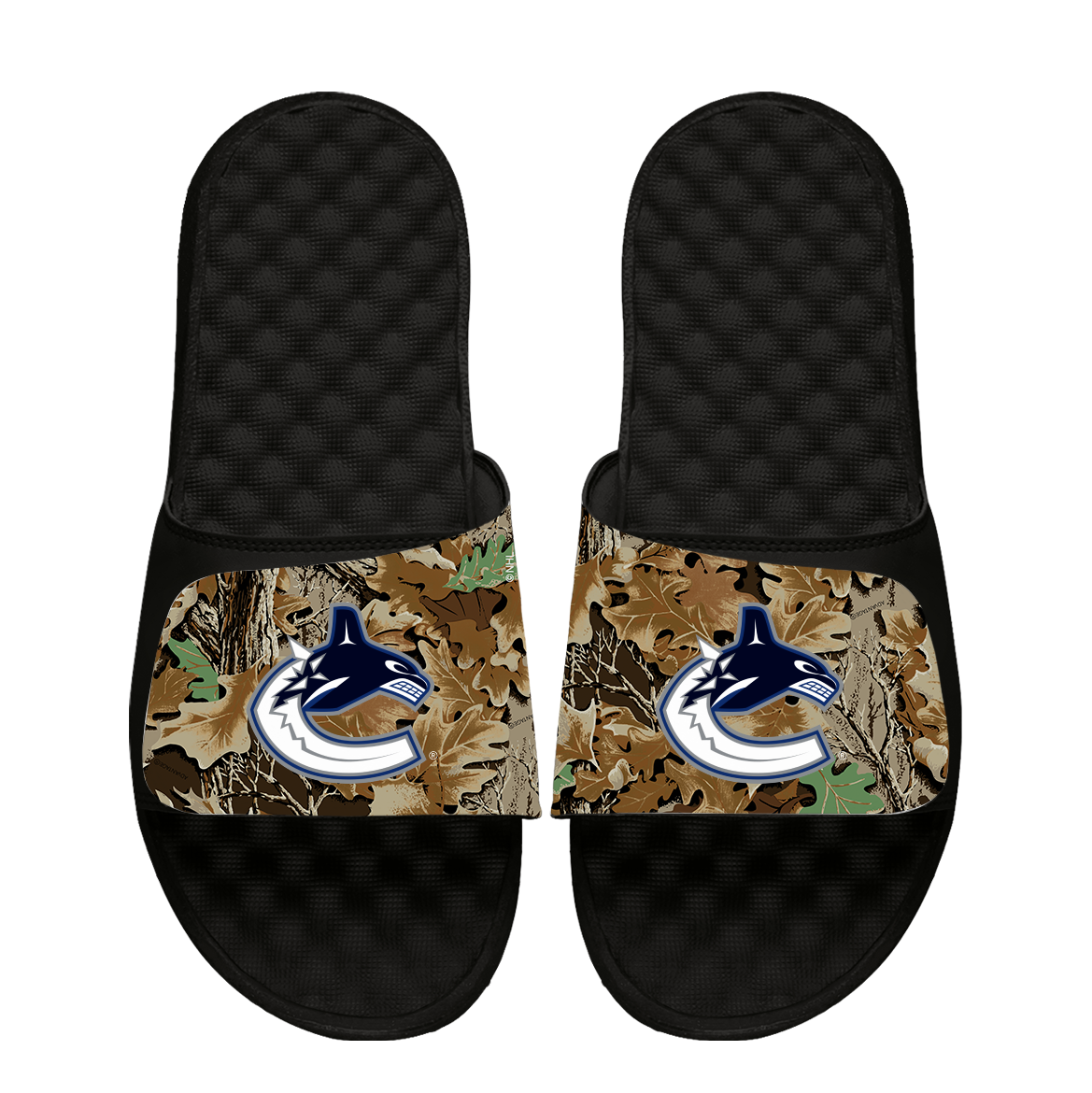 Vancouver Canucks RealTree Full Bleed