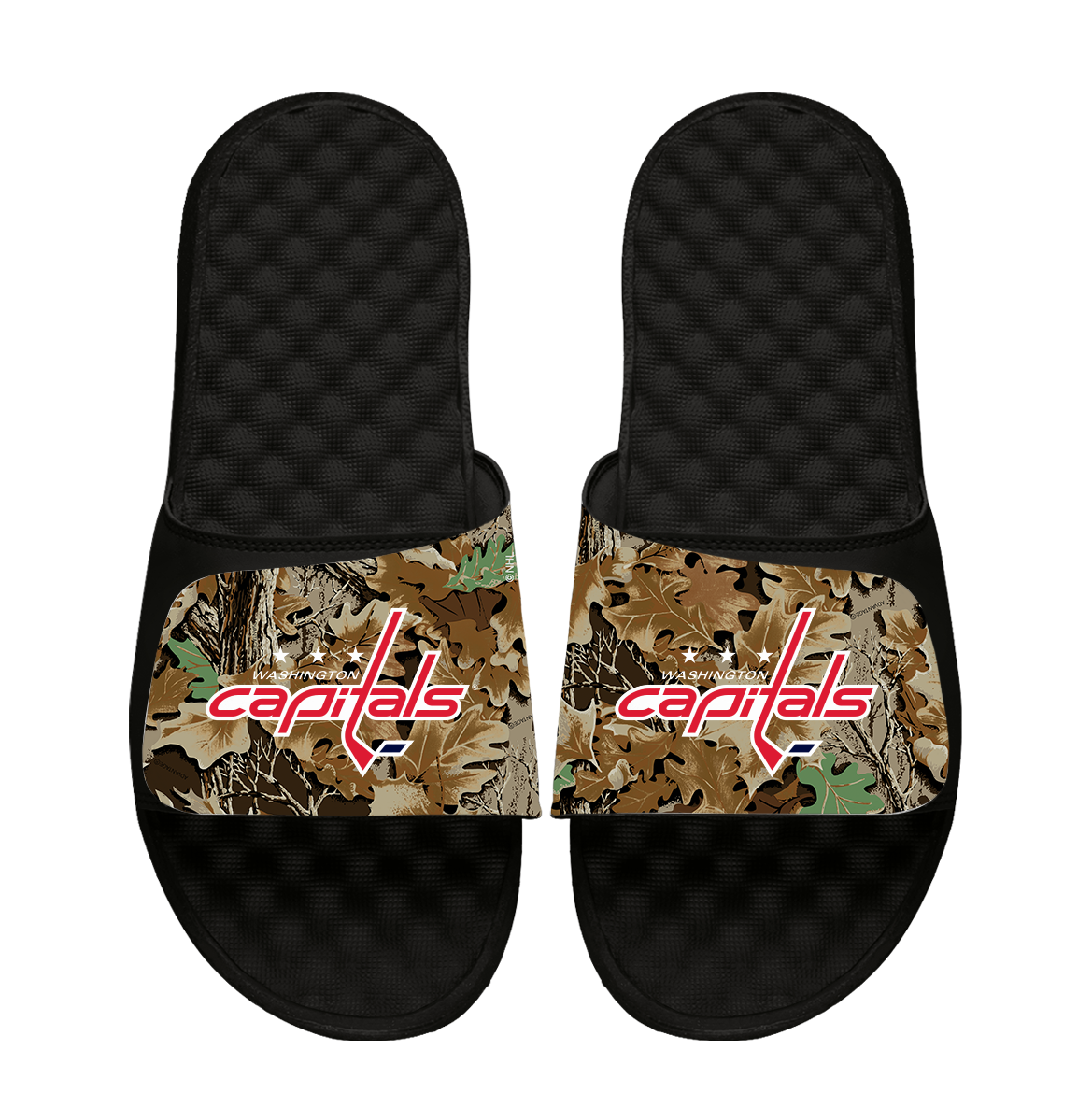Washington Capitals RealTree Full Bleed