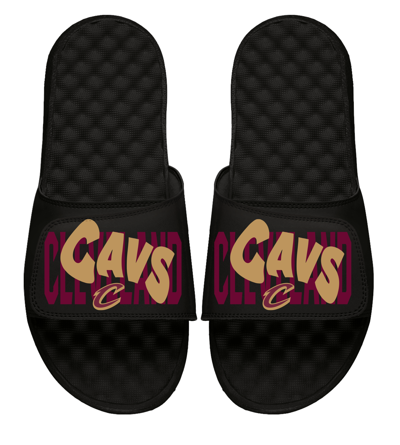 Cavs 23 Warped Slides