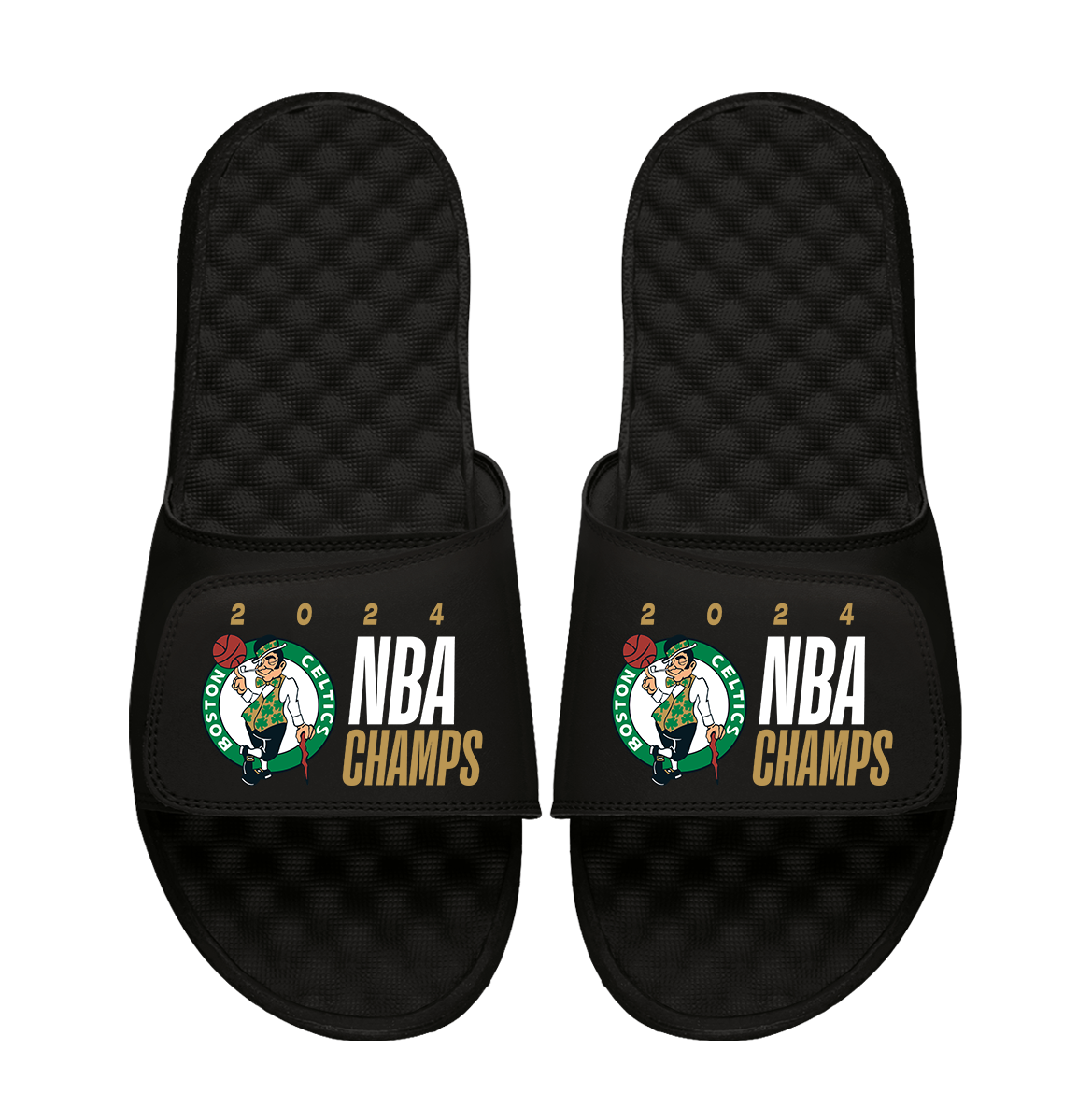 boston celtics nike slides
