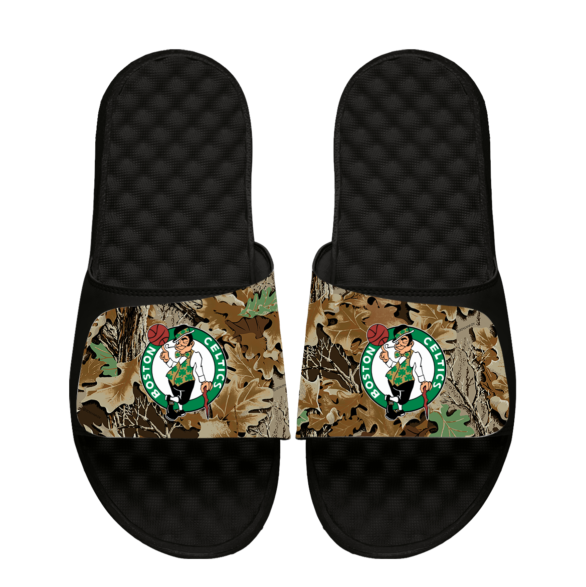Boston Celtics RealTree Full Bleed