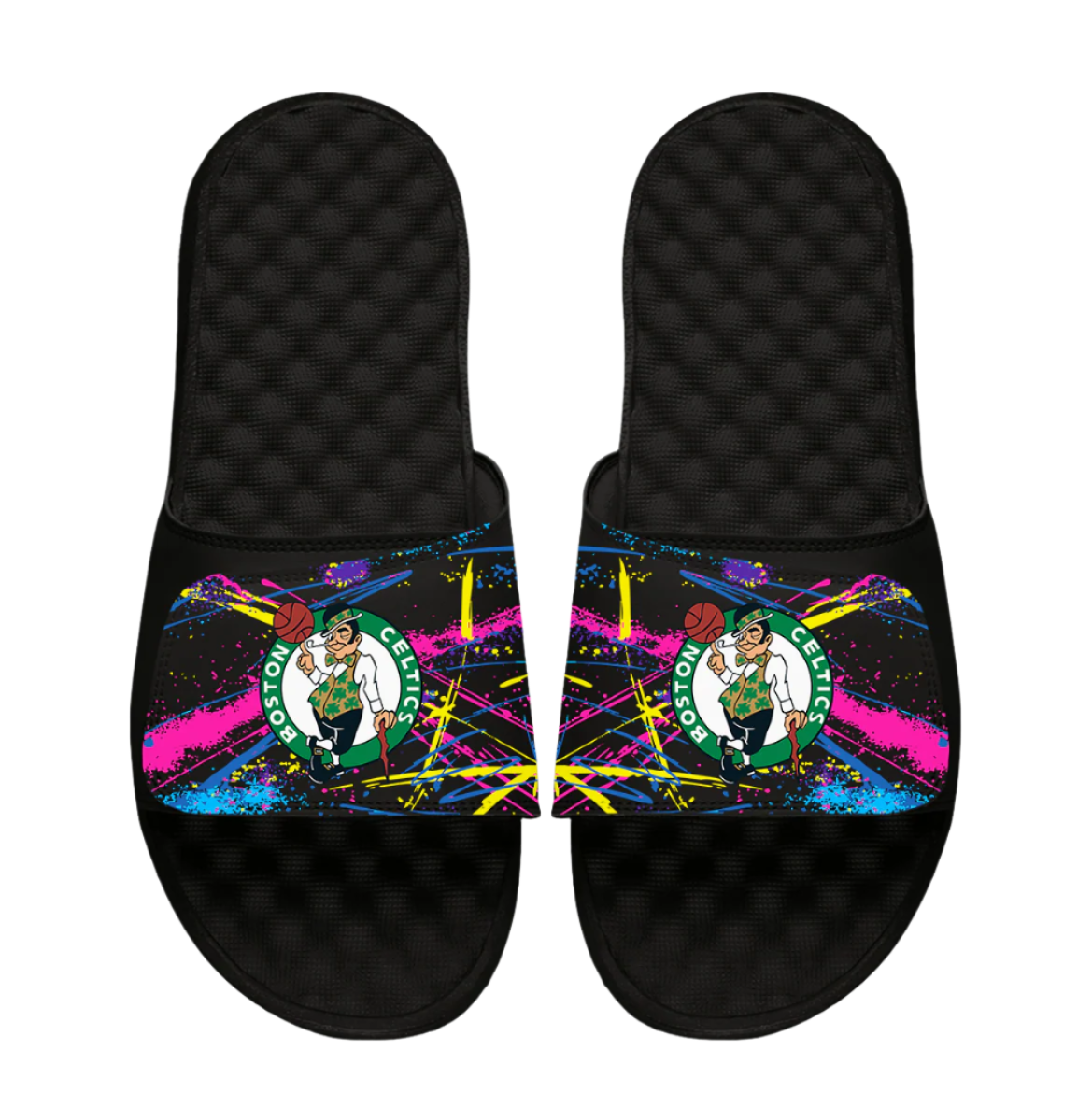 Boston Celtics ISlide x StayCool