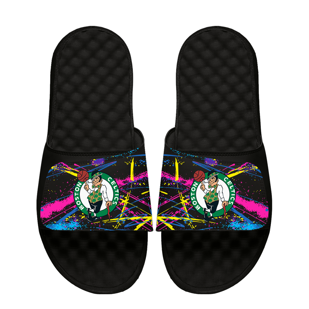 Boston Celtics ISlide x StayCool
