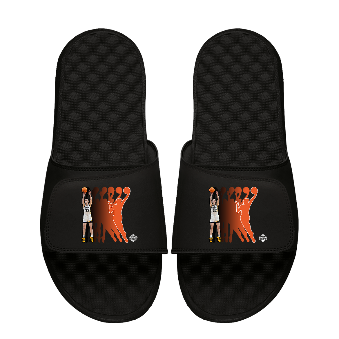 Caitlin Clark Logo Blend