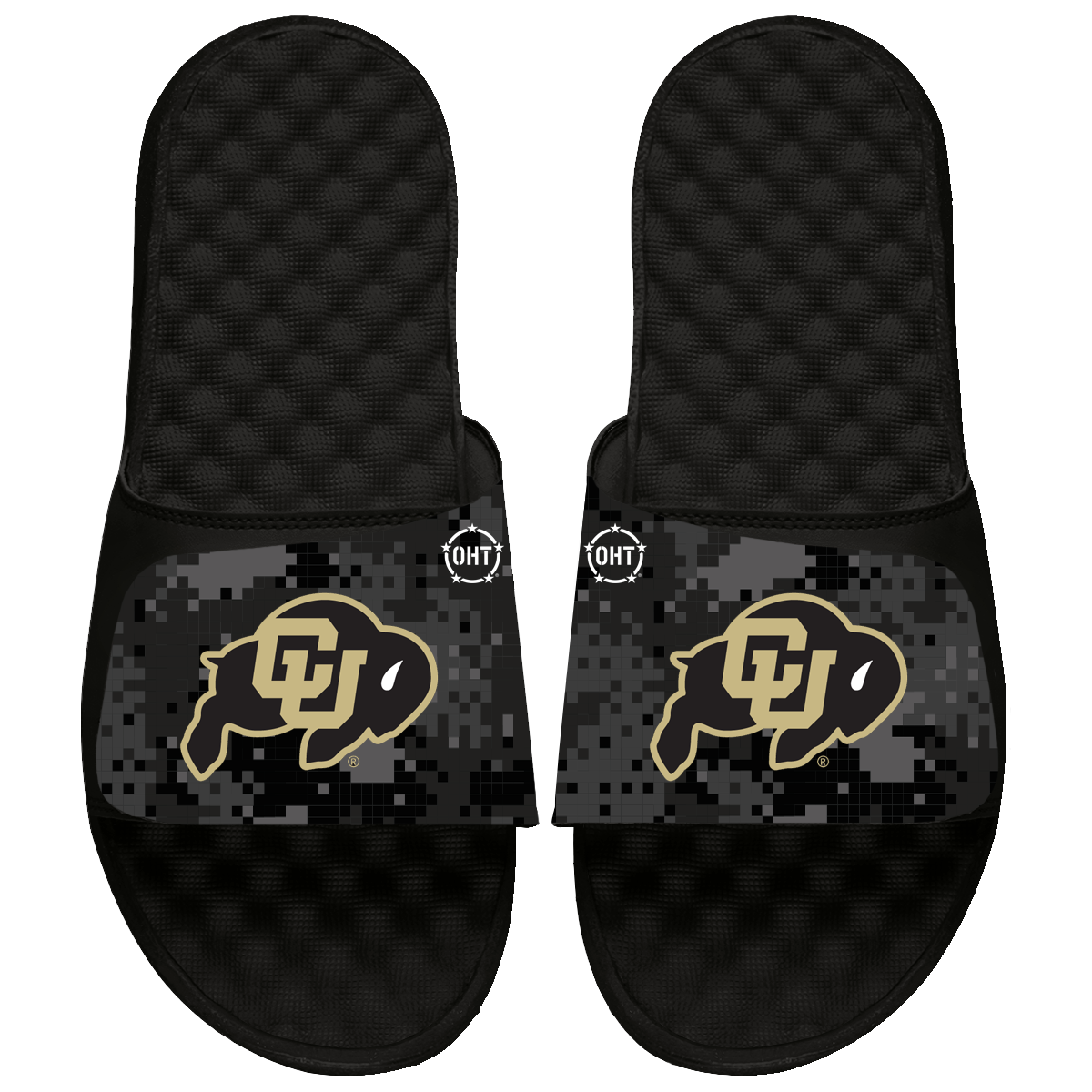 Colorado Buffaloes OHT Digi Camo