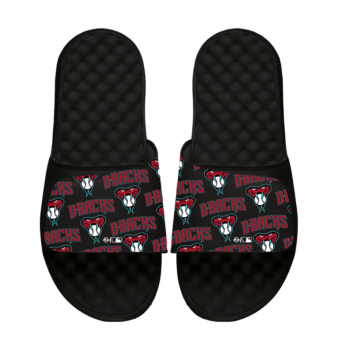 Arizona Diamondbacks Logo Pattern