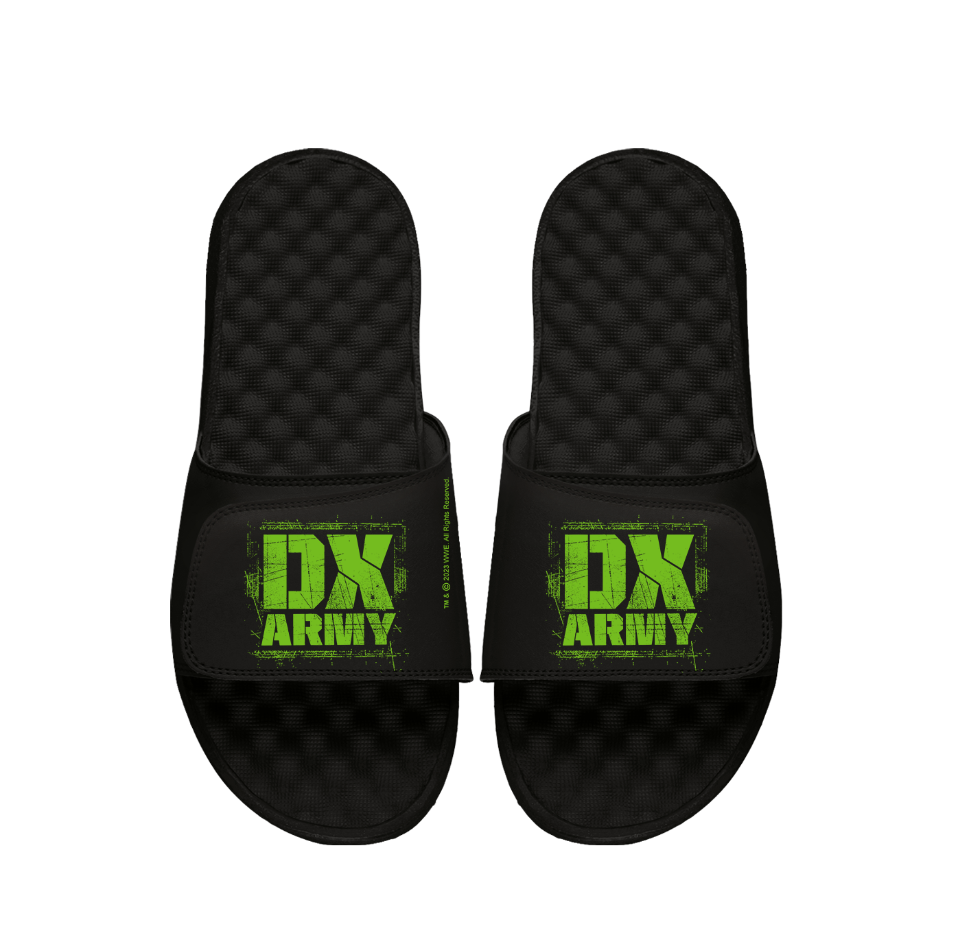 DX Army Wordmark Slides