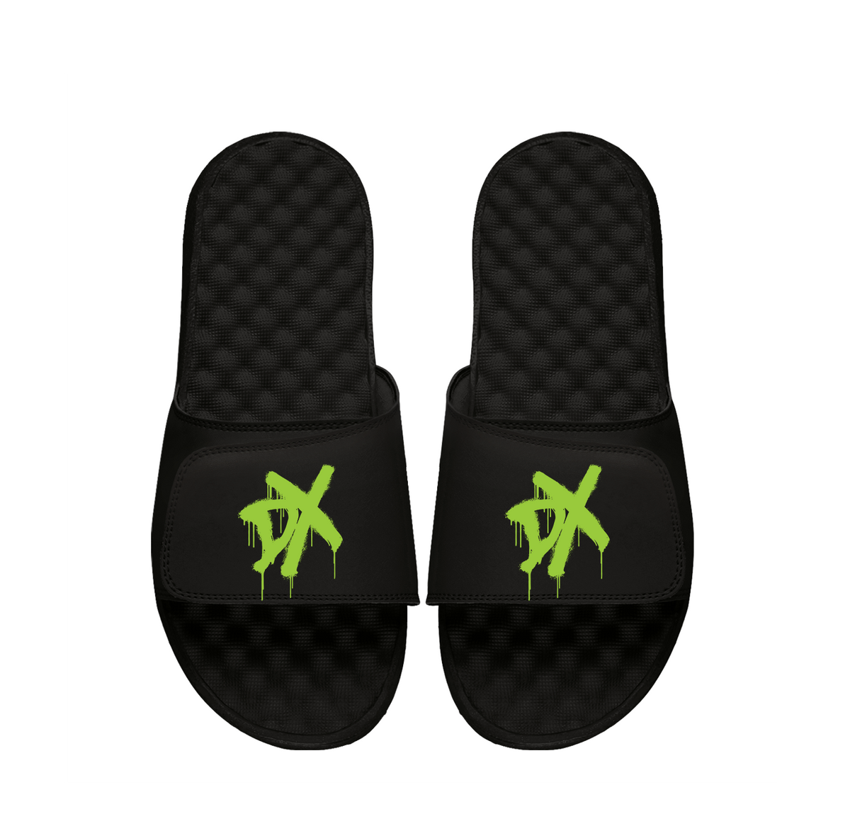 WWE DX Neon Slides