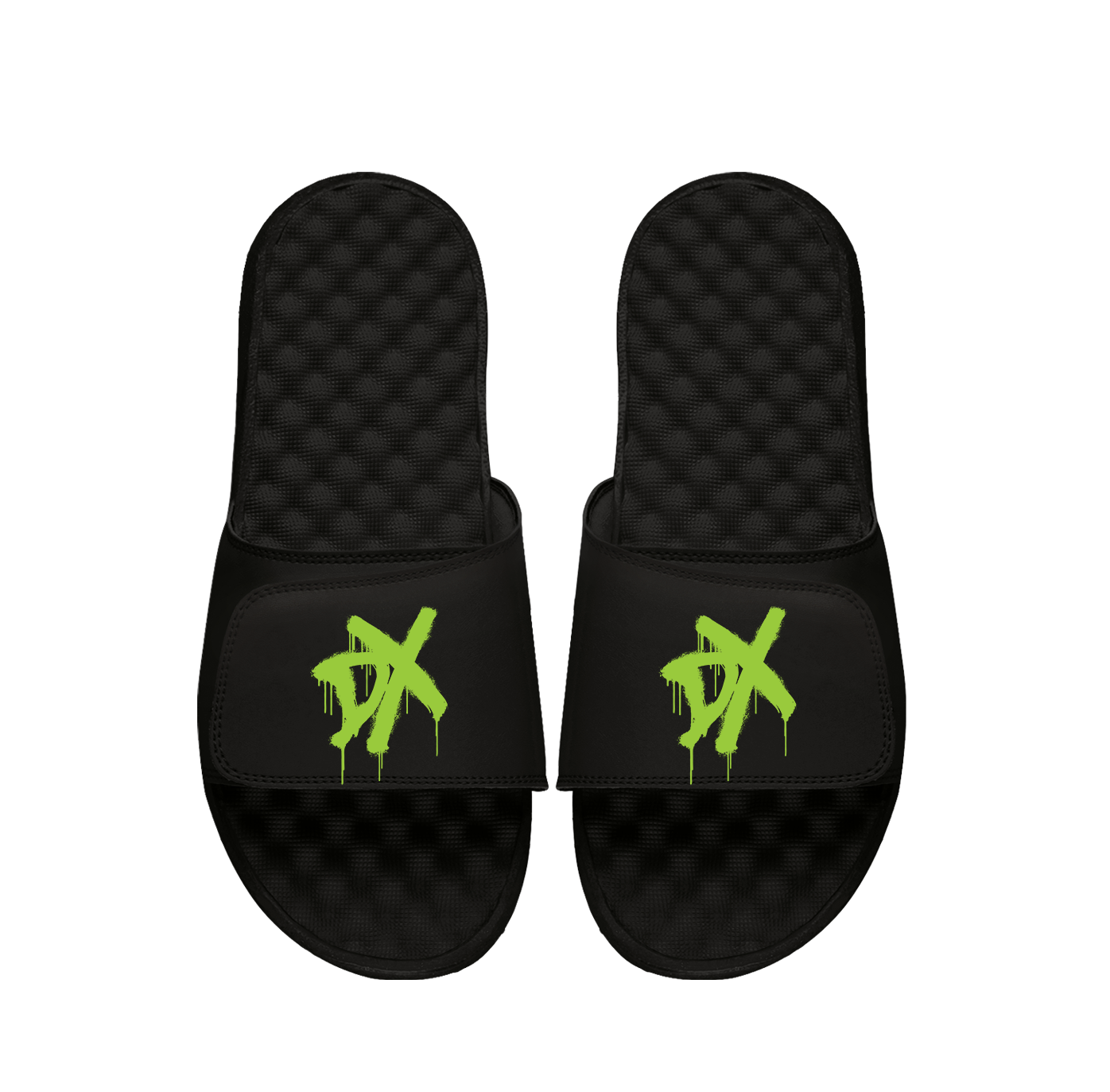 WWE DX Neon Slides