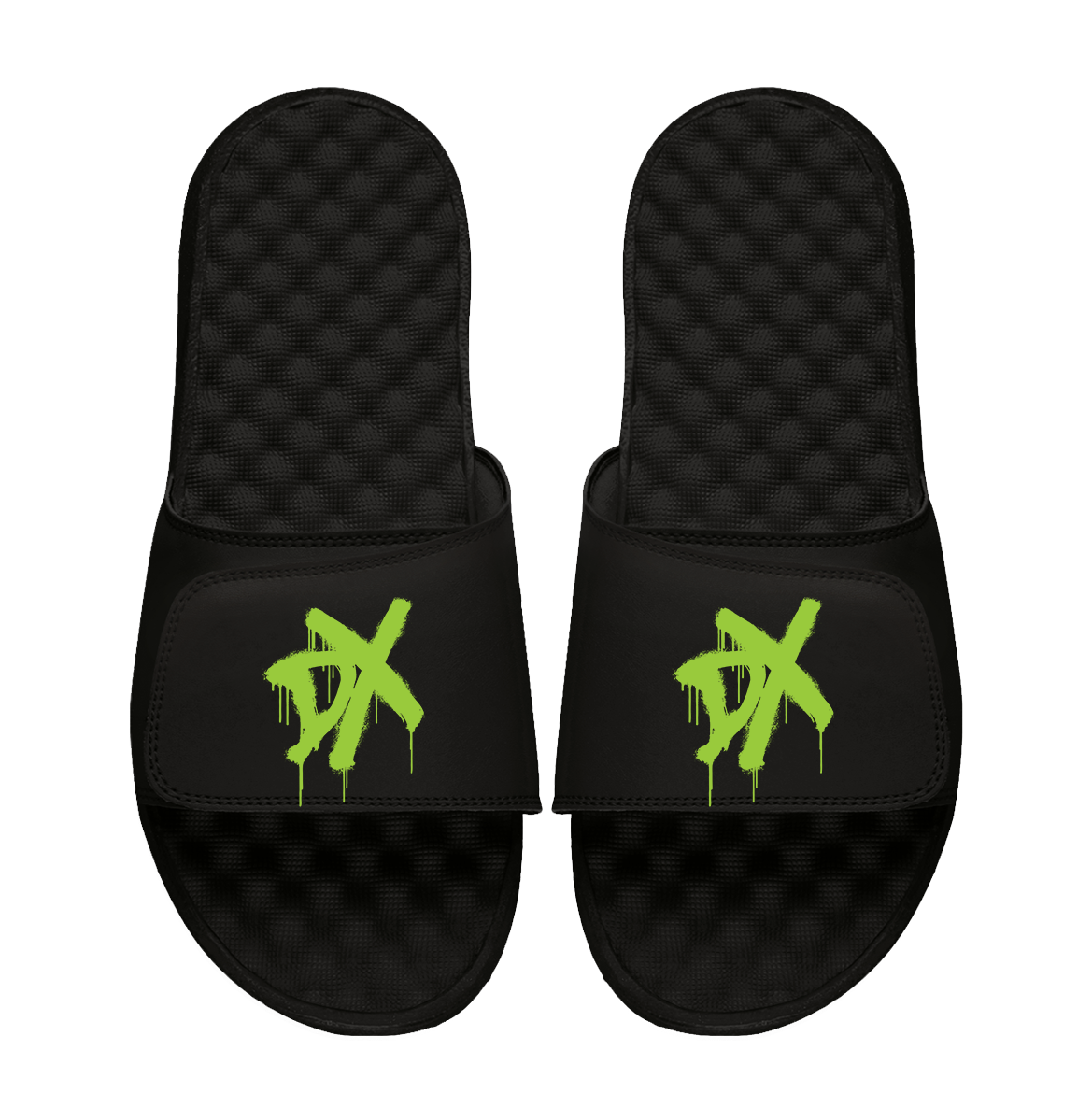 WWE DX Neon Slides