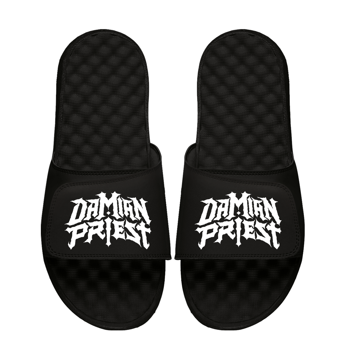 Damian Priest Wordmark