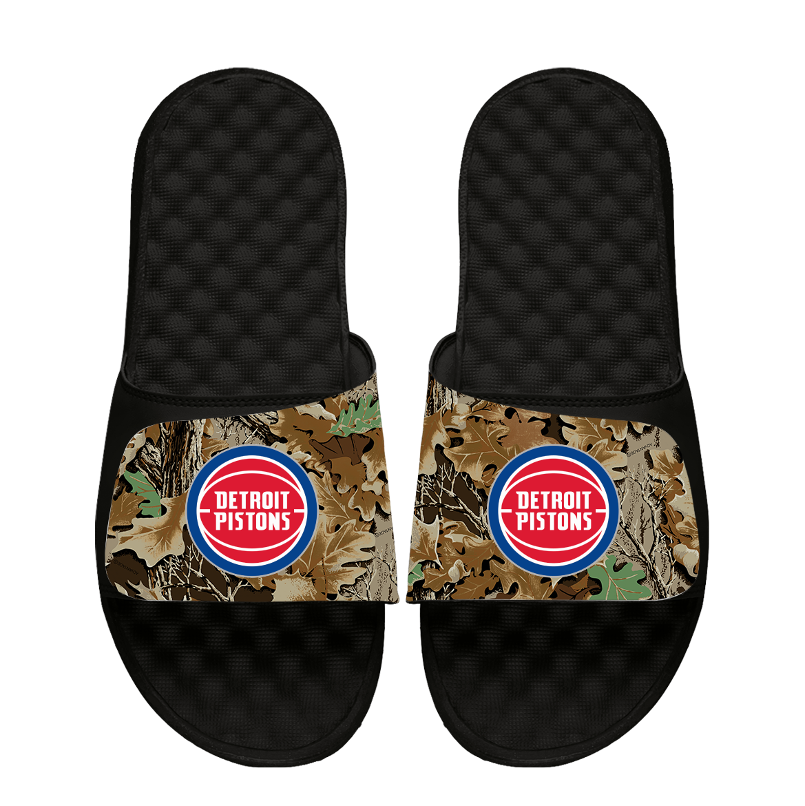 Detroit Pistons RealTree Full Bleed