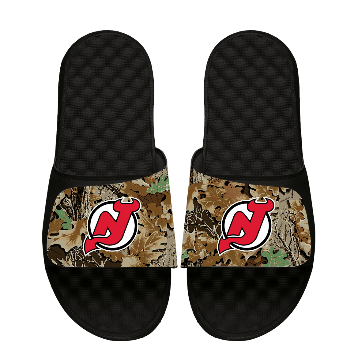 New Jersey Devils RealTree Full Bleed