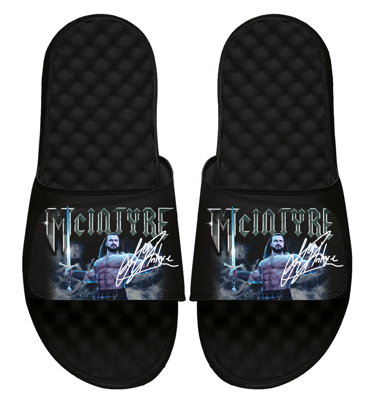 Drew McIntyre Collage