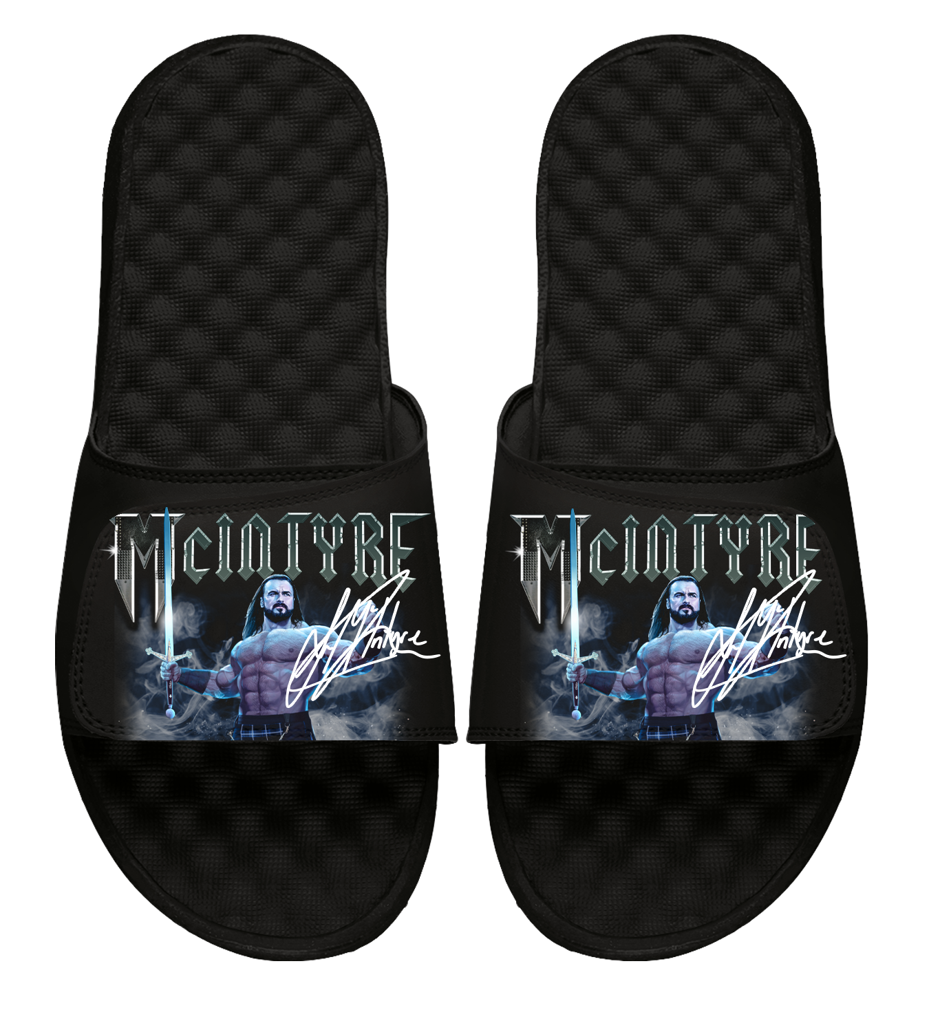 Drew McIntyre Collage