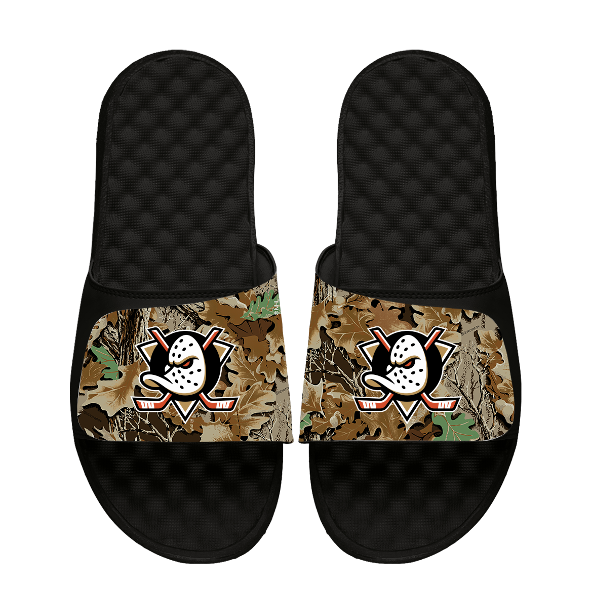 Anaheim Ducks RealTree Full Bleed