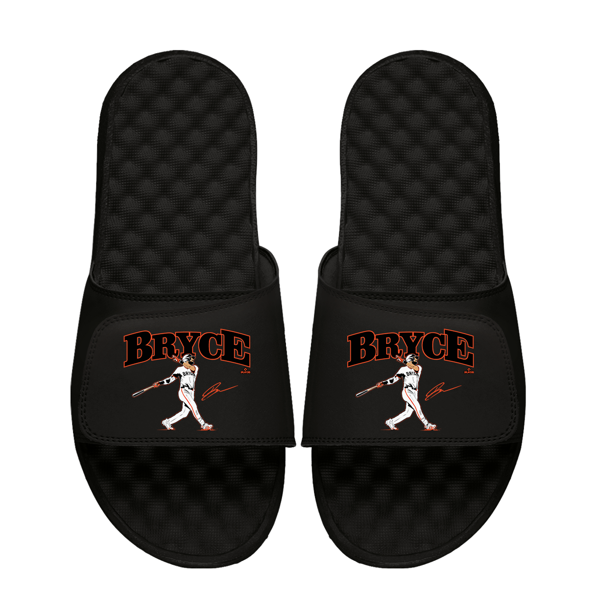 Bryce Eldrige Slugger Swing ISlide x BreakingT