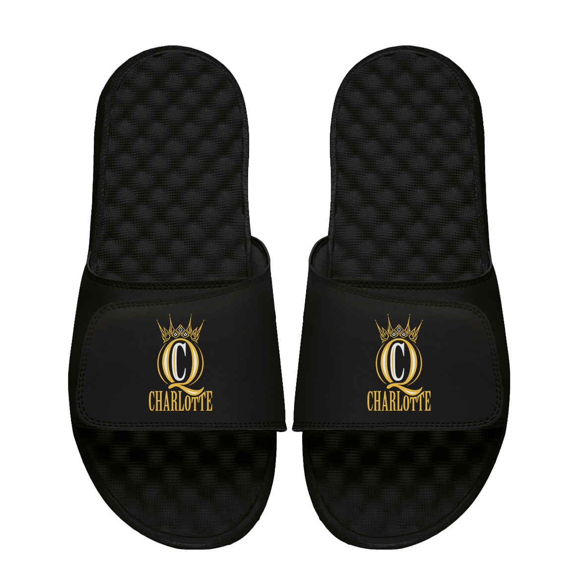 Charlotte Flair Crown Slides