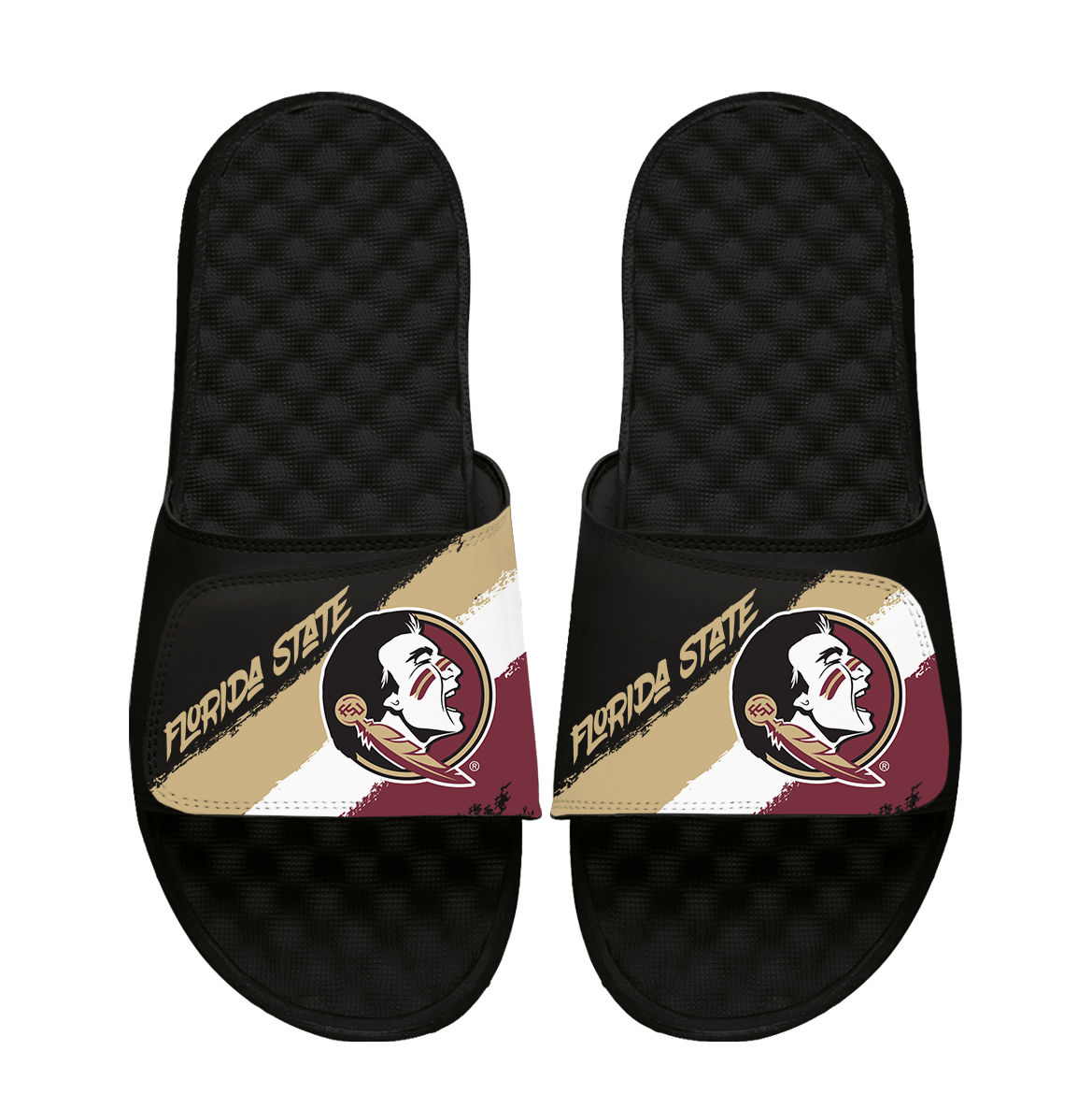 Florida State Seminoles Paint Stripes