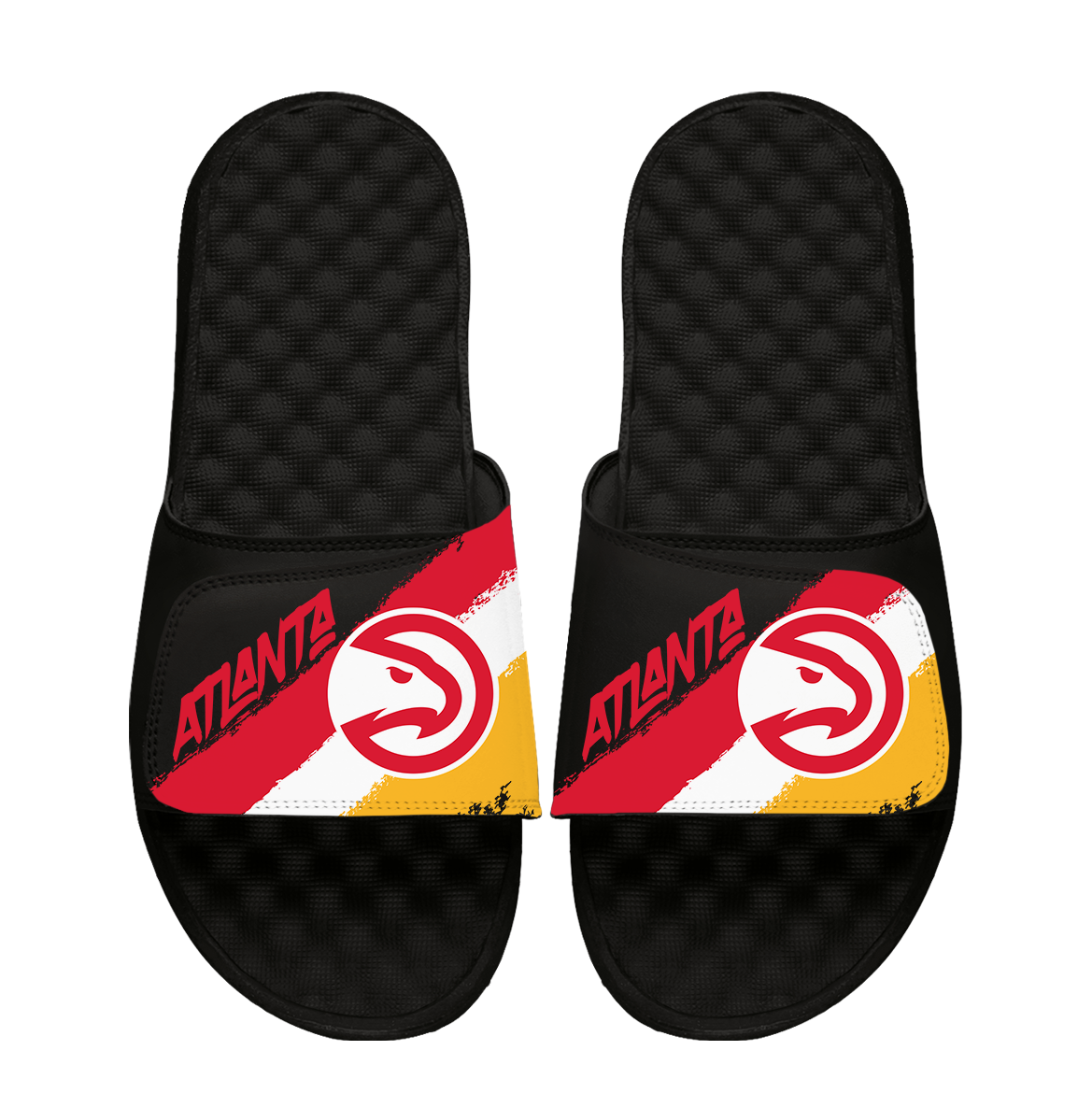 Atlanta Hawks Paint Stripes