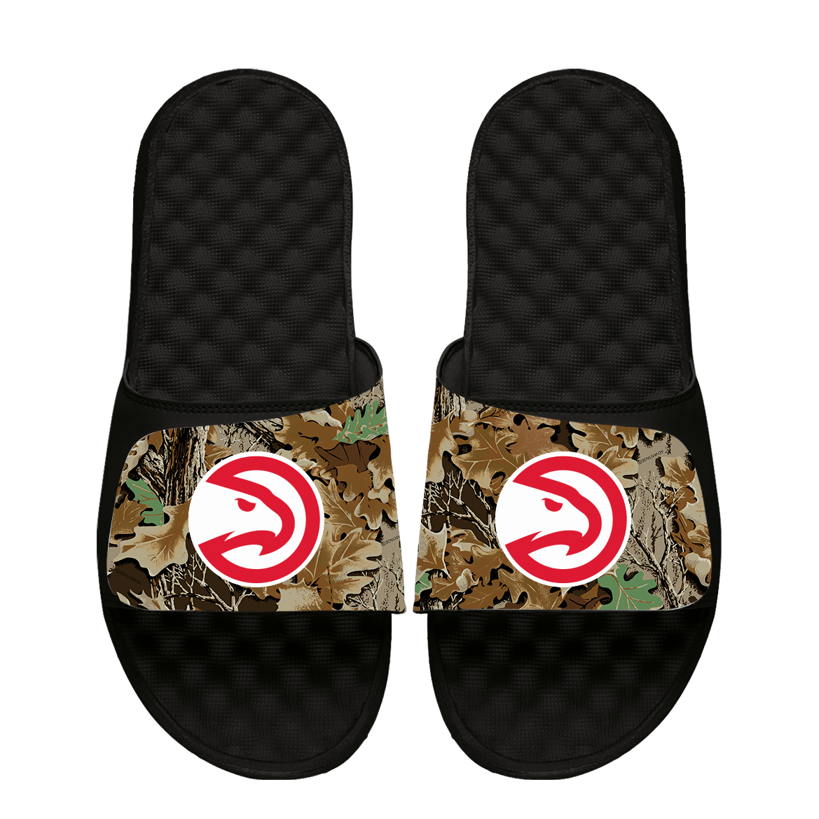 Atlanta Hawks RealTree Full Bleed