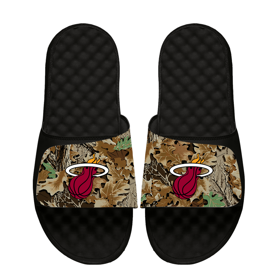 Miami Heat RealTree Full Bleed