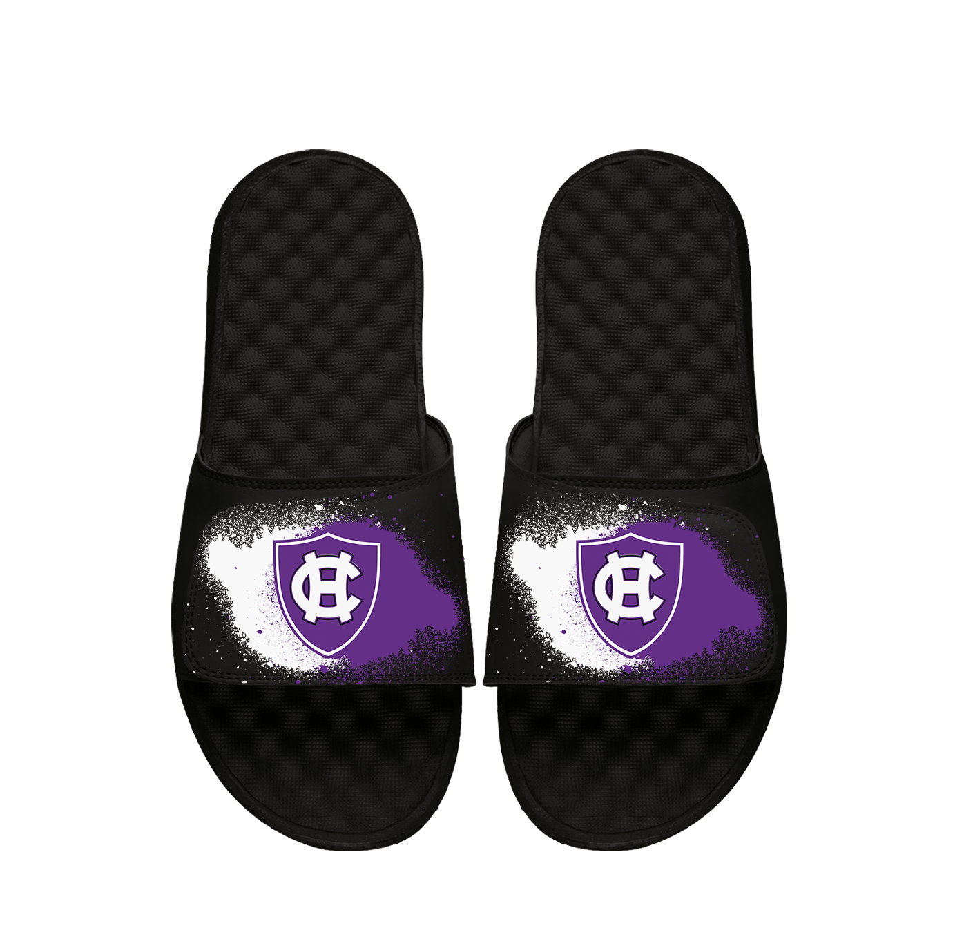 Holy Cross Spray Paint Slides