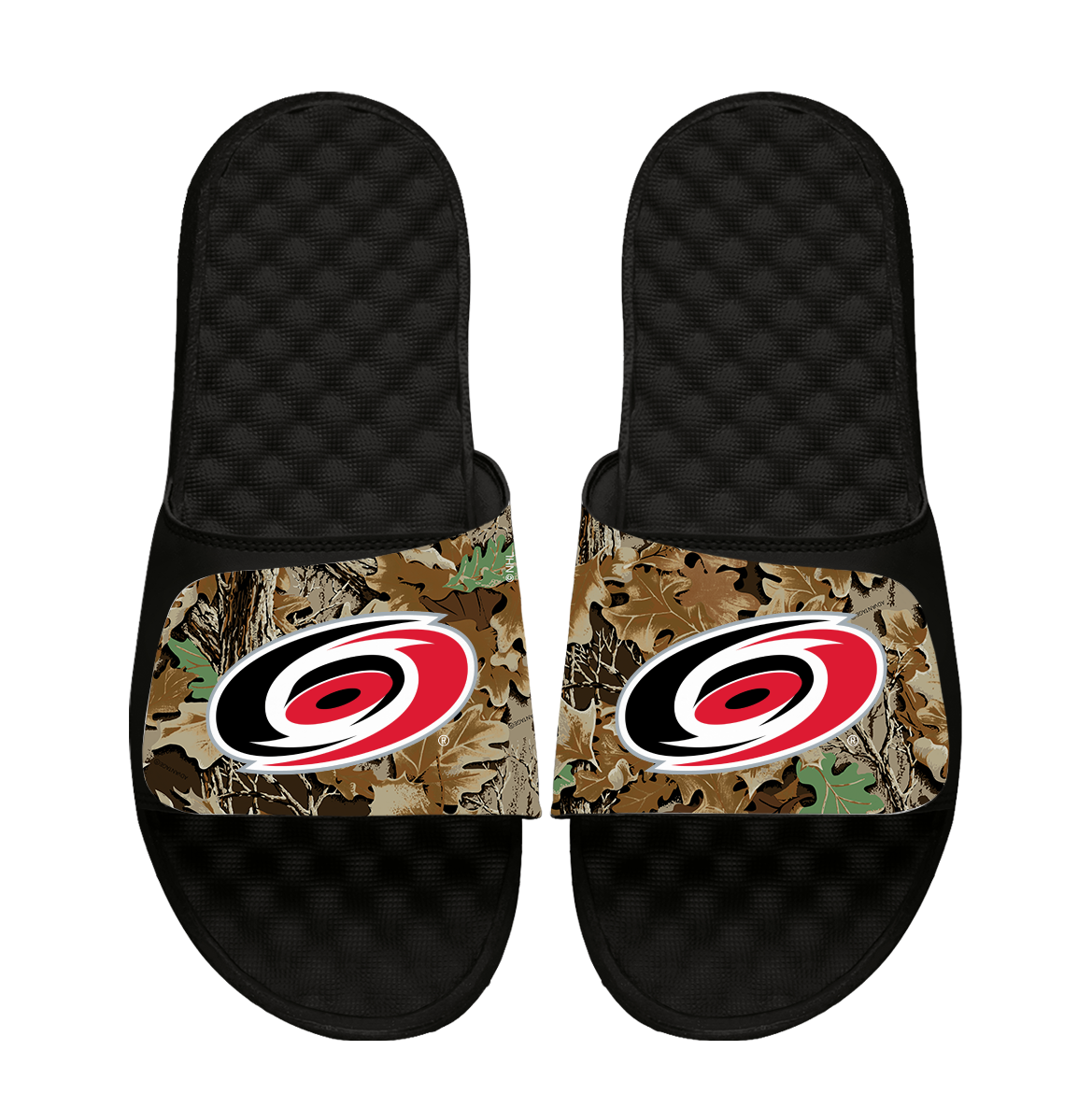 Carolina Hurricanes RealTree Full Bleed
