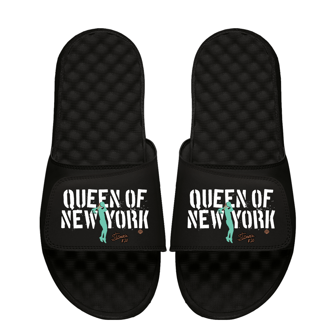 Sabrina Ionescu Queen Of New York