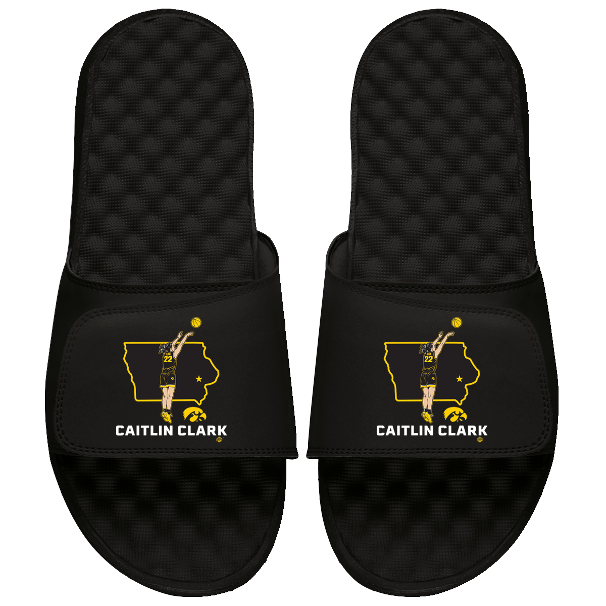 Iowa Caitlin Clark Outline Youth