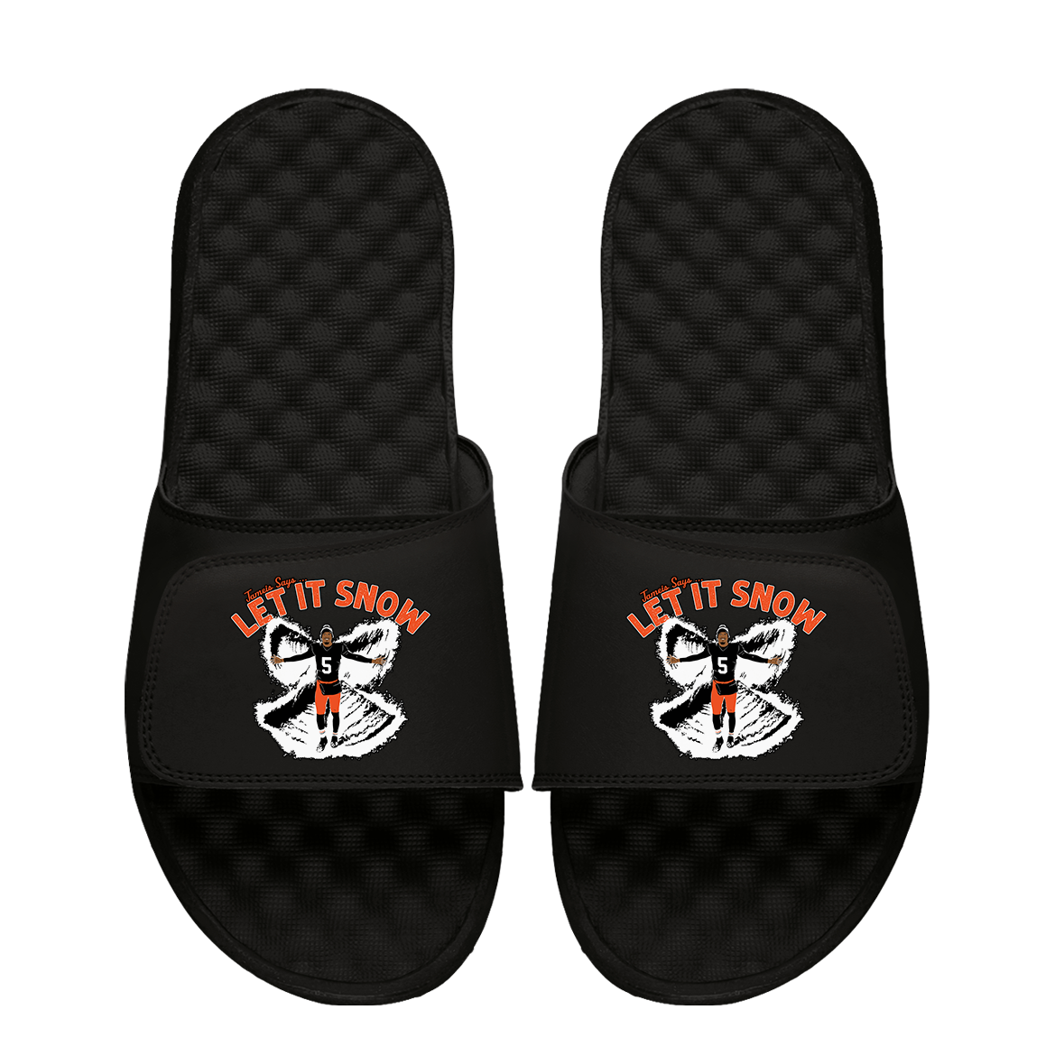 Jameis Winston Let It Snow