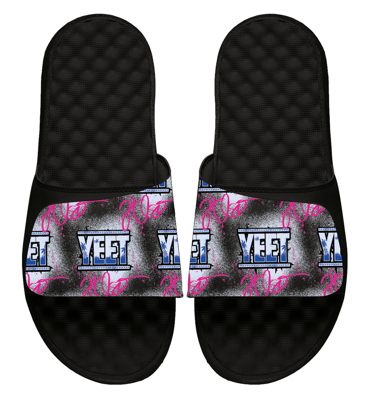 Jey Uso Logo Pattern