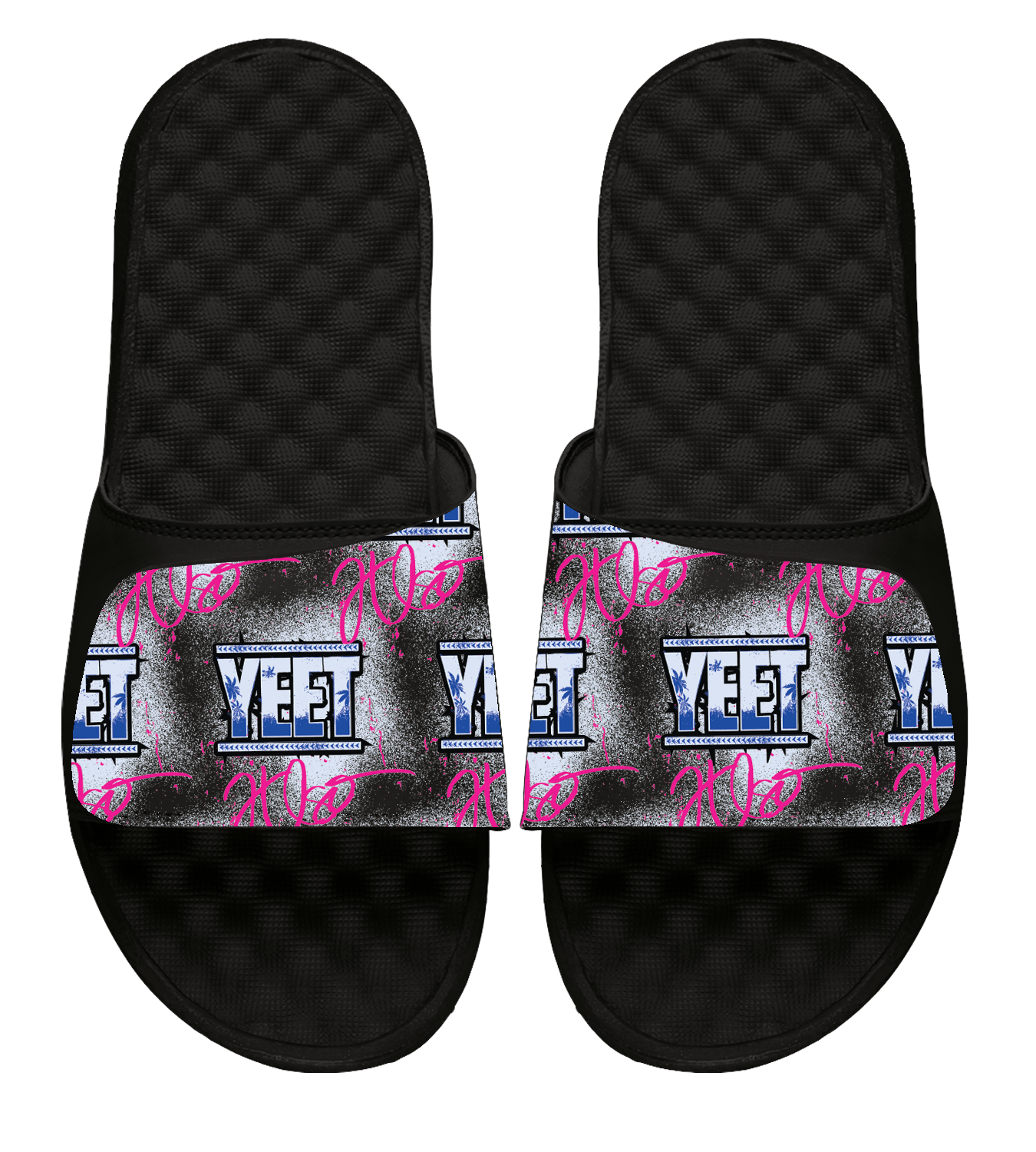 Jey Uso Logo Pattern