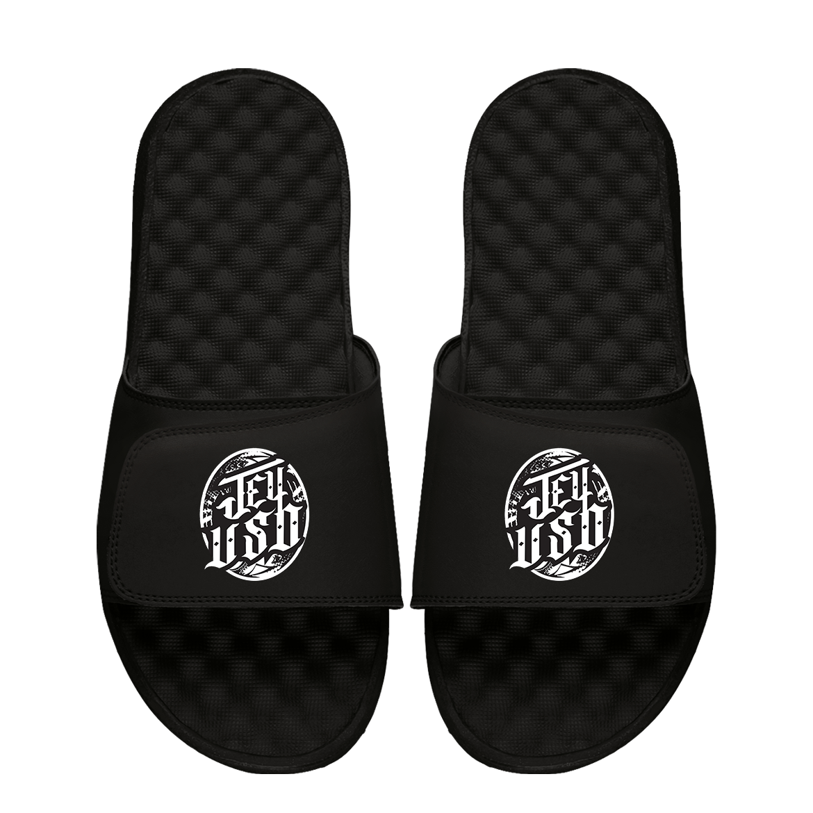 Jey Uso Wordmark Logo