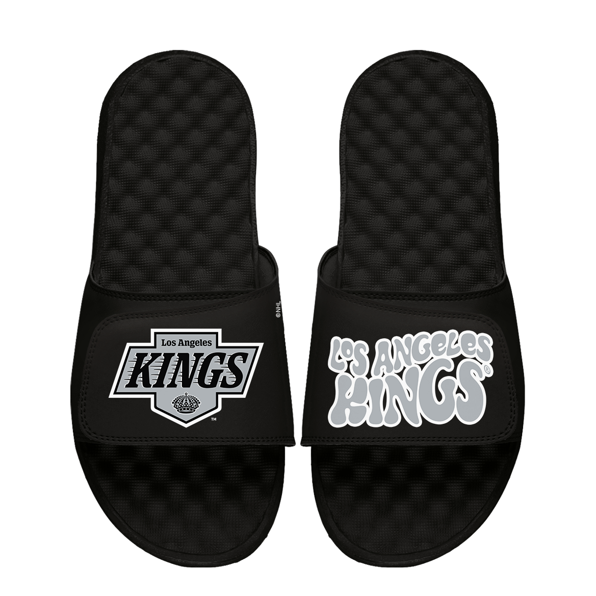 Los Angeles Kings Bubble Letters