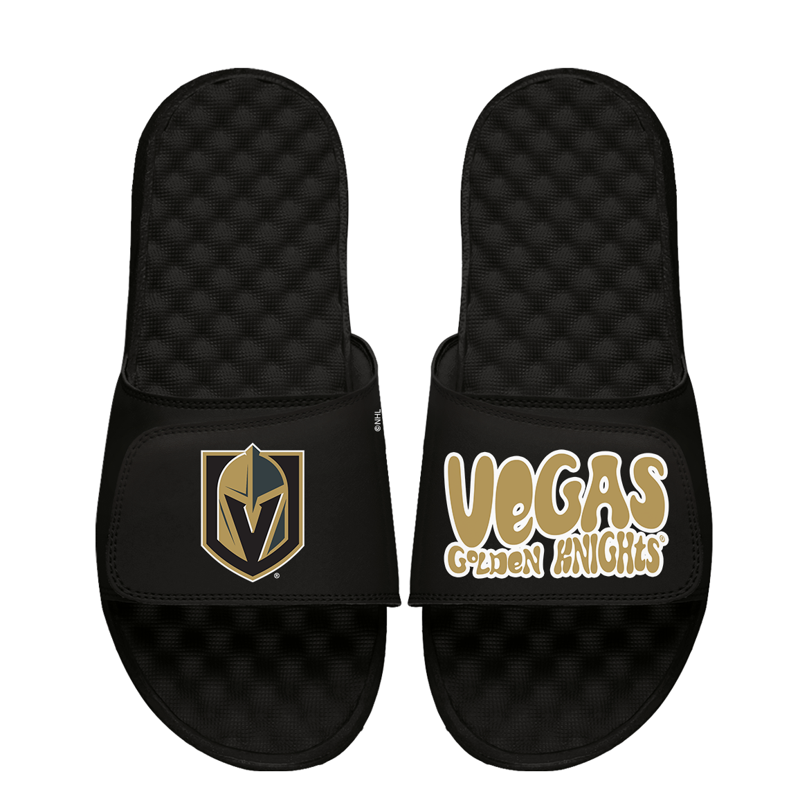 Las Vegas Golden Knights Bubble Letters