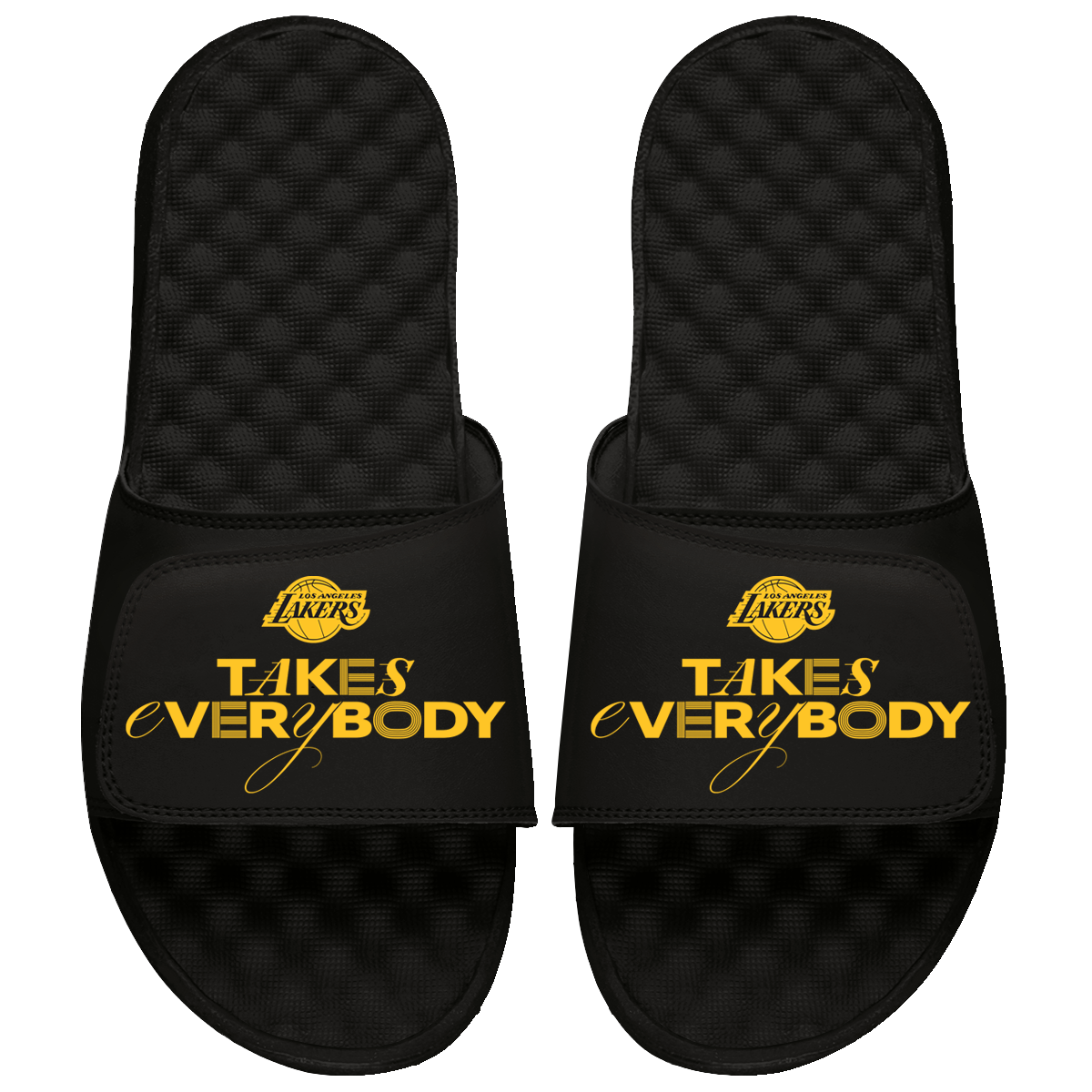 LA Lakers 2024 Playoff Phrase